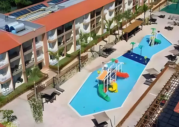 Melhor Resort Pé na Areia