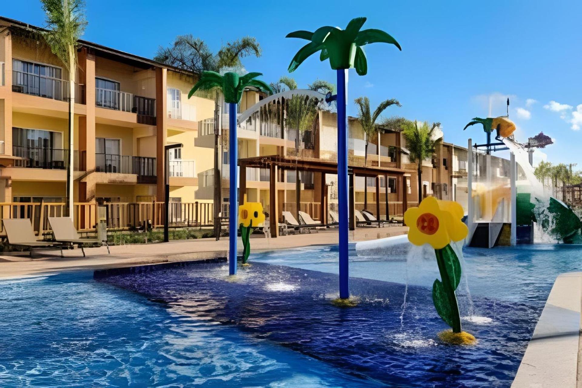 Resort Pé Na Areia