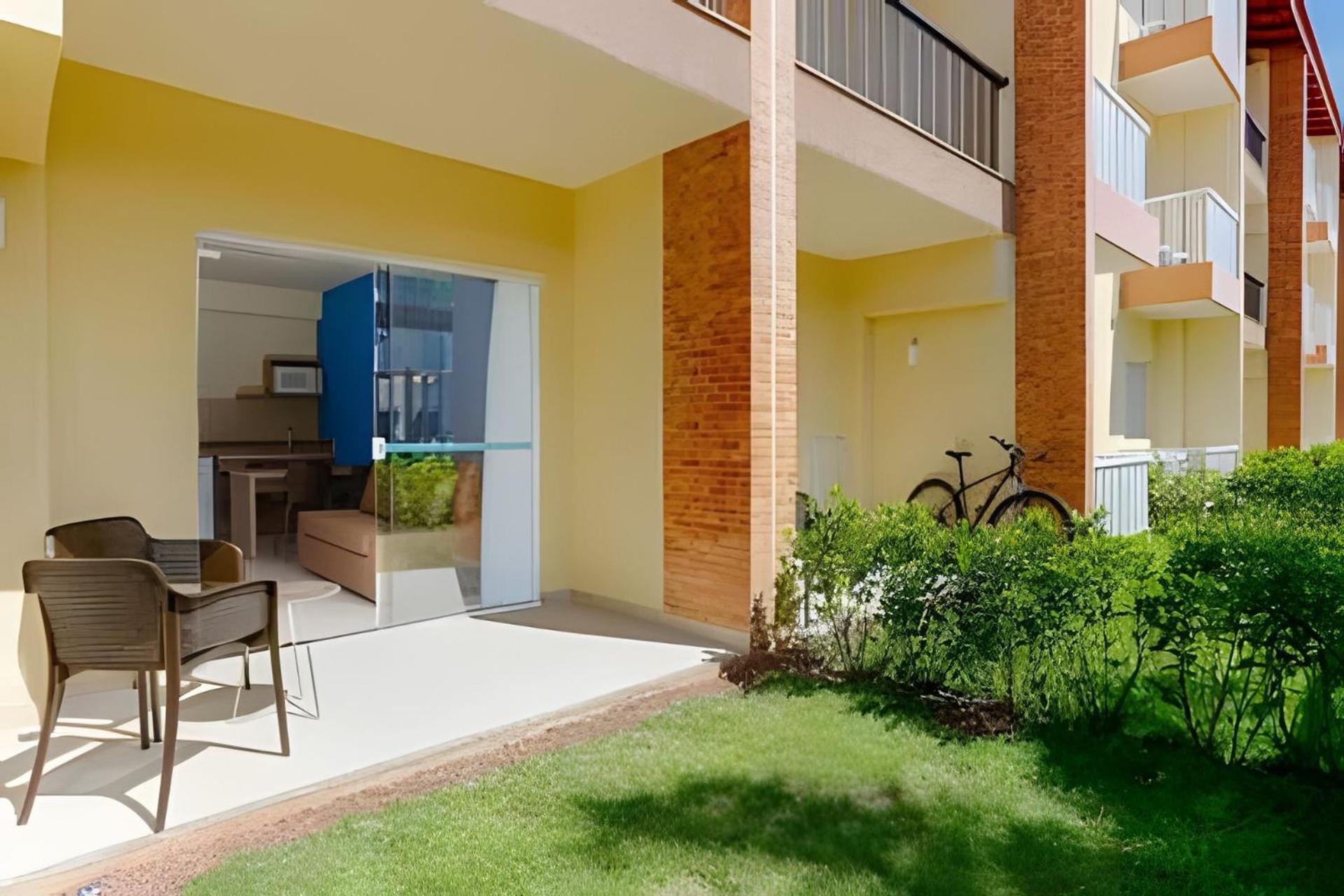 Resort Pé Na Areia Porto Seguro