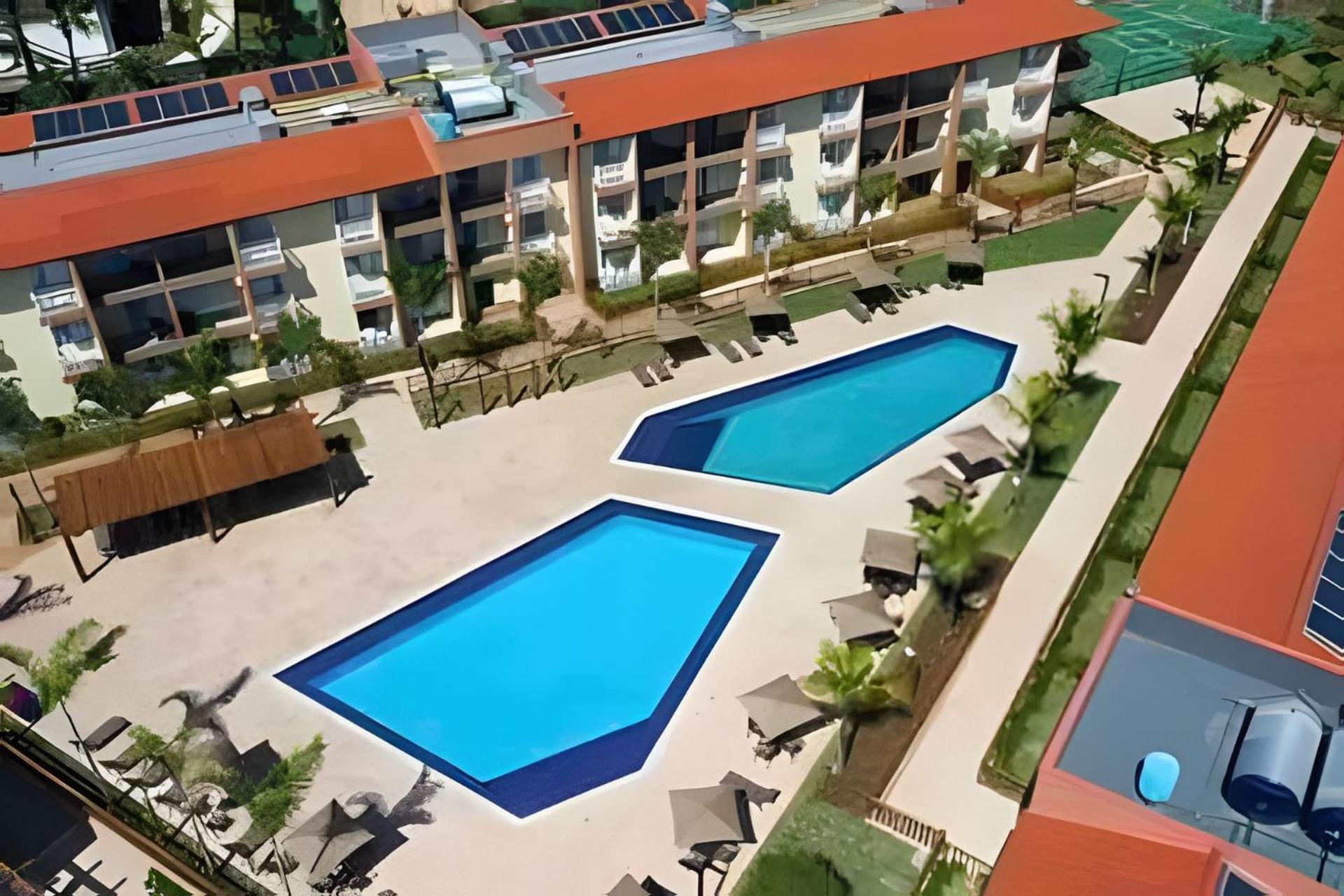 Pé Na Areia Resort