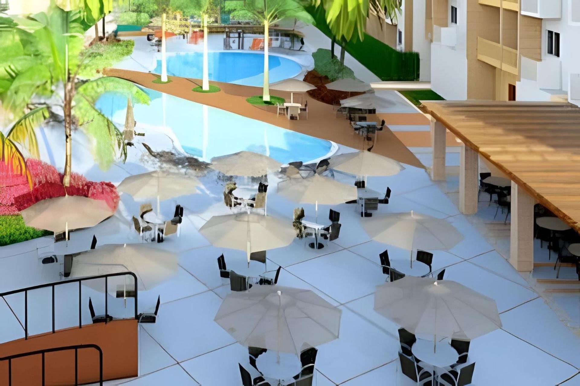 Pé Na Areia Resort